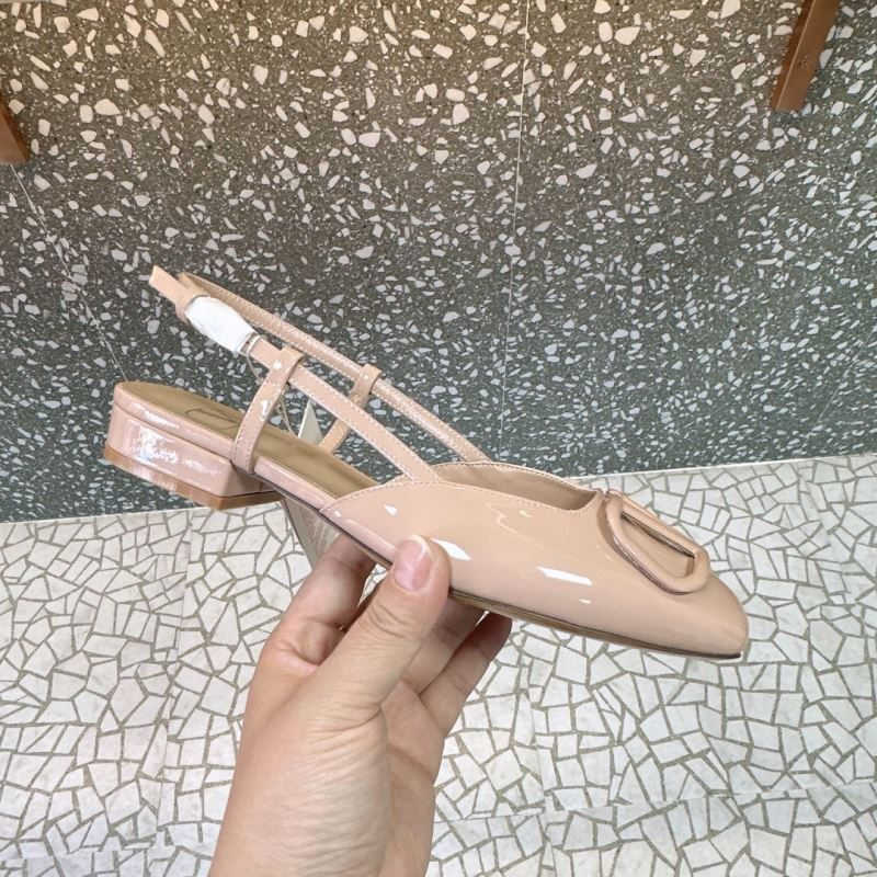 Valentino flat shoes